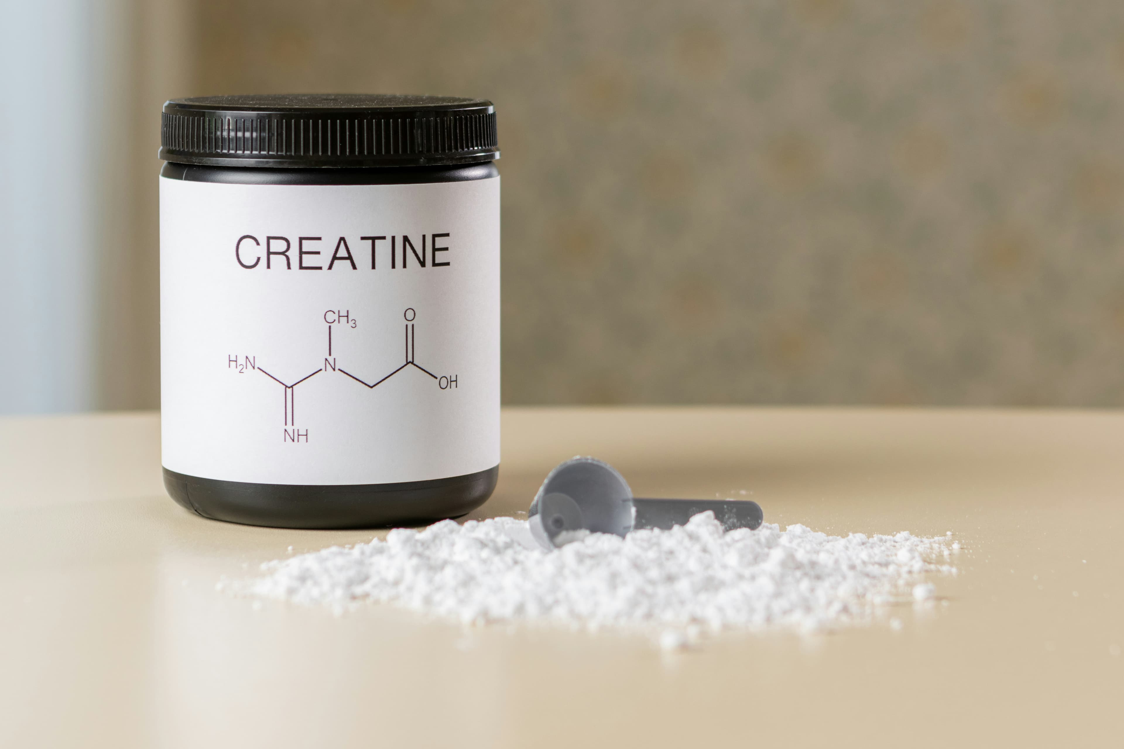 Using creatine as an endurance athlete